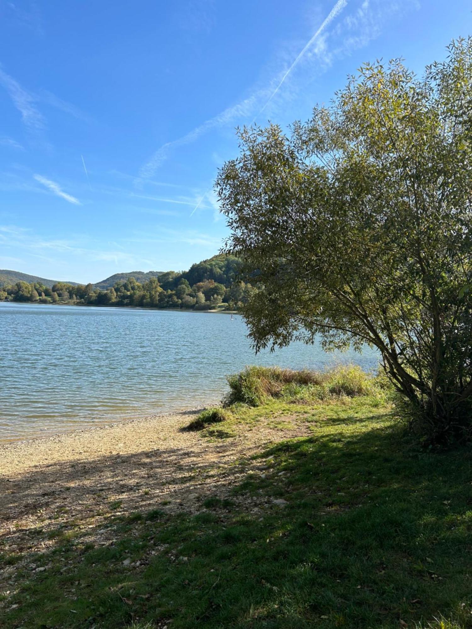 Laendliche Fewo Wildblume, 4 Km Zum Stausee Happurg Zewnętrze zdjęcie